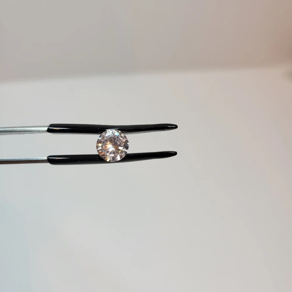 ❤️ 3 for $35 Lot of vintage jewellery earrings  cubic stone bracelet pendant - Picture 13 of 17